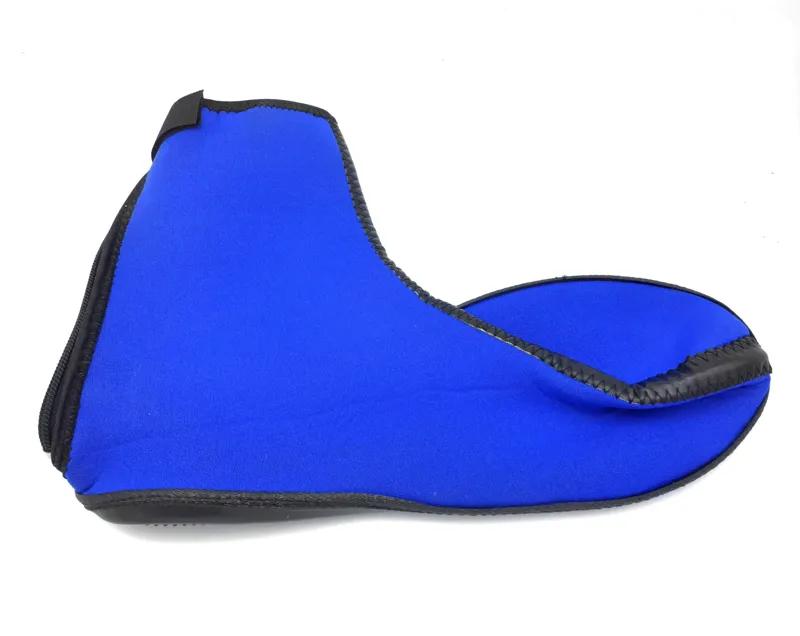 Neoprene with Zip Overshoe in Blue Size 42-43