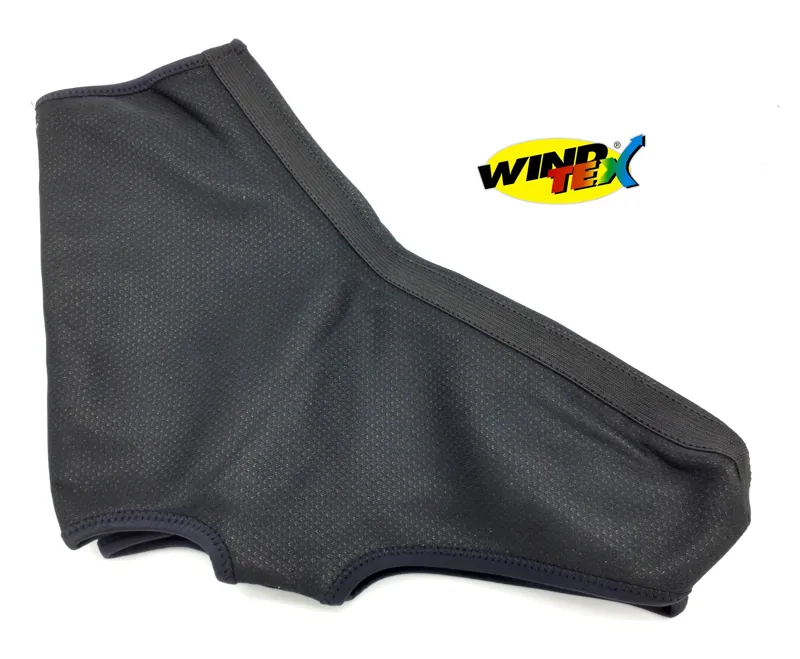 Windtex Overshoe in Black