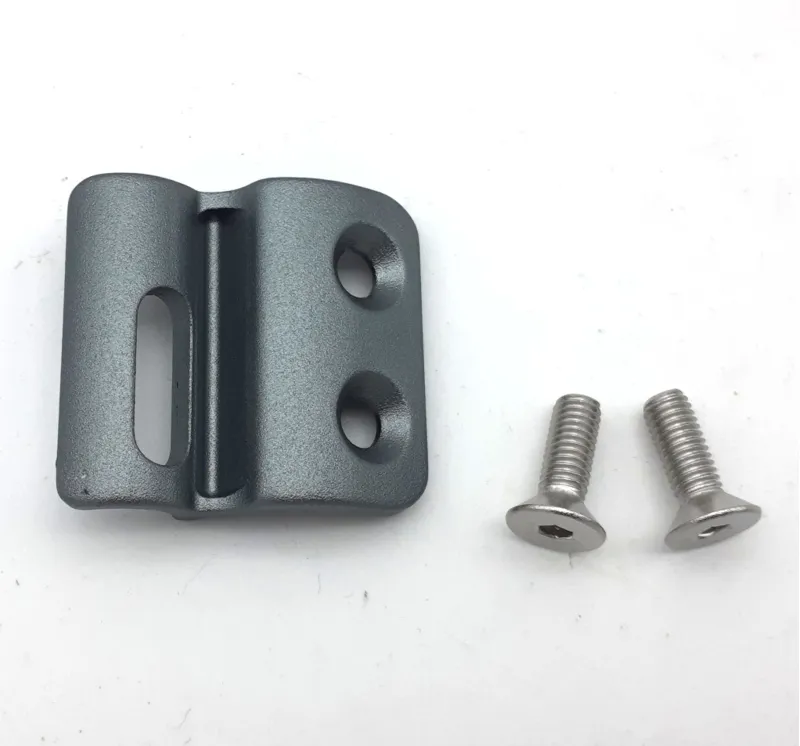 Giant WG34 Front Derailleur Braze on for 2015 Giant Defy in Grey-1