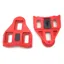 Look Delta Original Genuine Cleats in Red