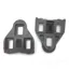 Look Delta Original Genuine Cleats in Grey