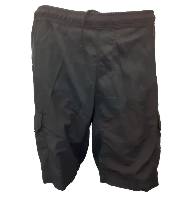 Specialized Enduro Calzoncino Baggy Cycling Short with Liner in Black size Large-1