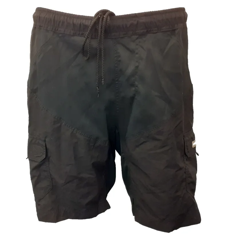 Specialized Enduro Calzoncino Baggy Cycling Short with Liner in Black size Large
