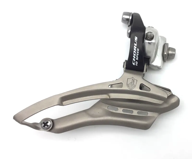 Campagnolo triple shop front derailleur