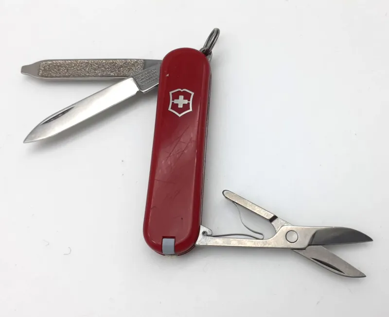 Swiss army penknife best sale