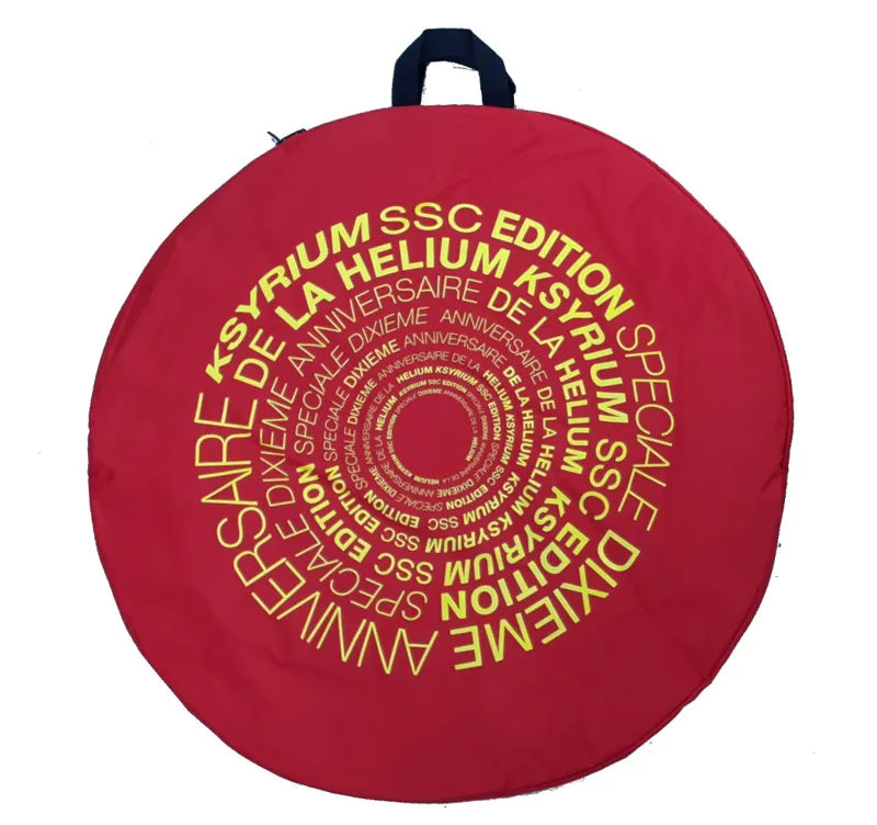 Mavic mtb hot sale wheel bag