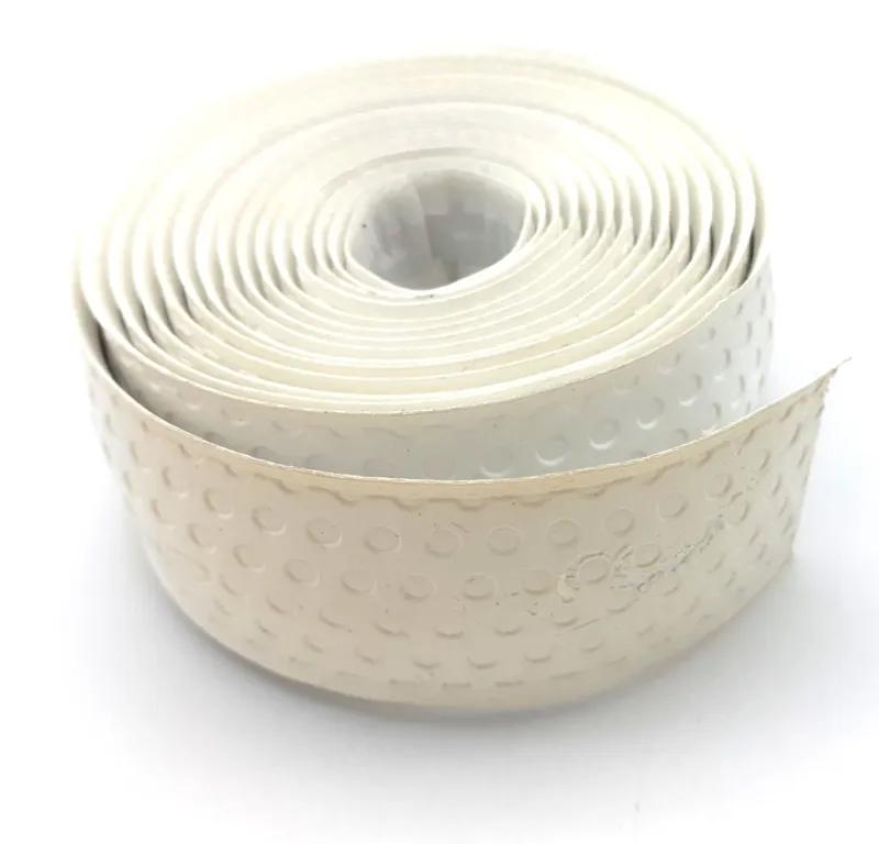 Lizard Skin DSP Race 1.8mm Bar Tape in White Shop Soiled