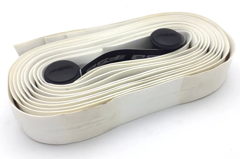 FSA Supergrip Bar Tape in White Shop Soiled