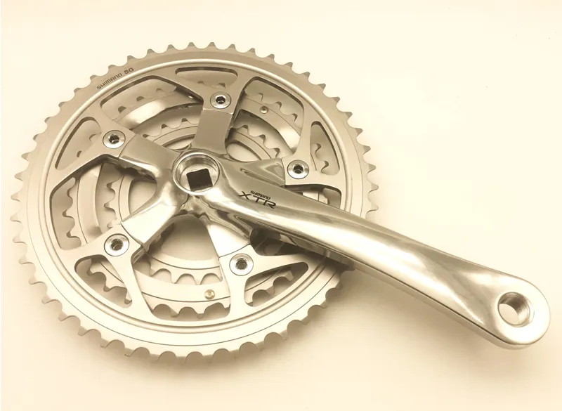 Xtr chainset outlet