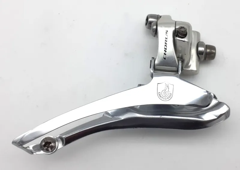 Campagnolo Chorus 9 Speed Braze-On Front Derailleur NOS 1996-1