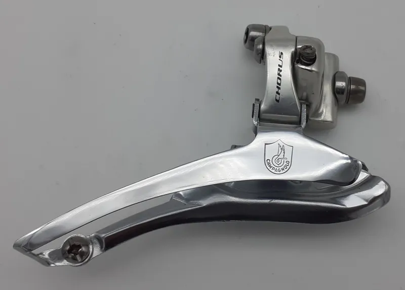 Campagnolo Chorus 9 Speed Braze-On Front Derailleur NOS 1996-2