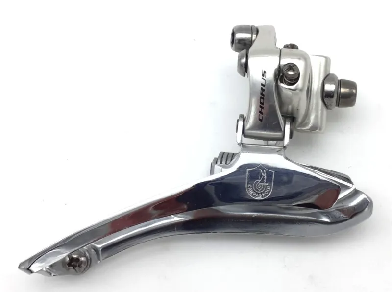 Campagnolo Chorus 9 Speed Braze-On Front Derailleur NOS 1996