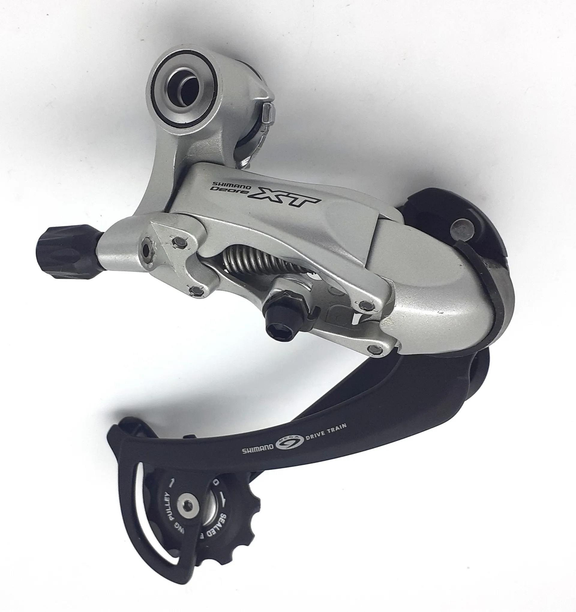 10 Speed Rear Shimano M786 Rear Derailleur Xt Rear Derailleur