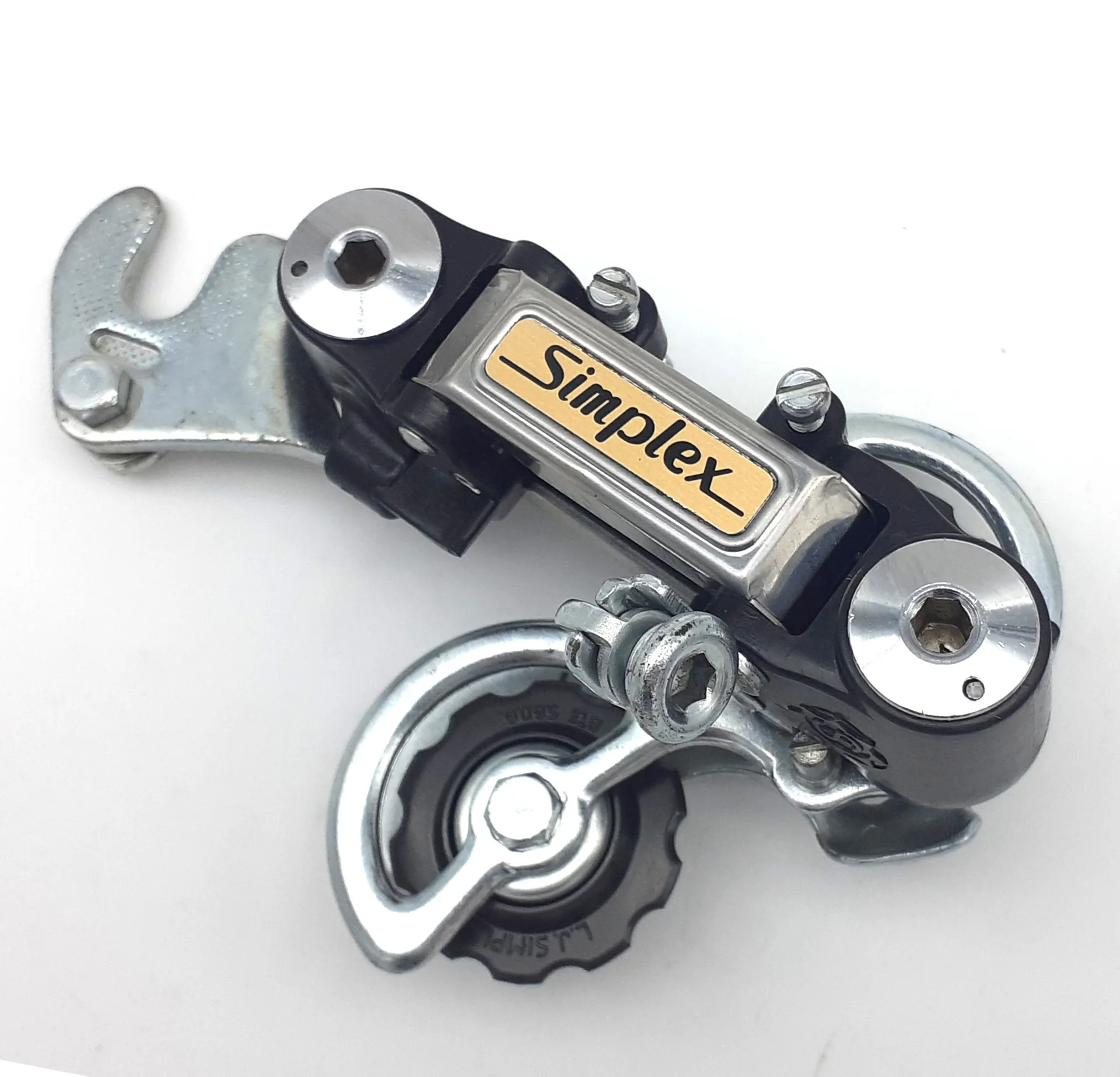 Dérailleur Vélo Vintage AXE Simplex L.J 1000 - Course/Route - France - Alu