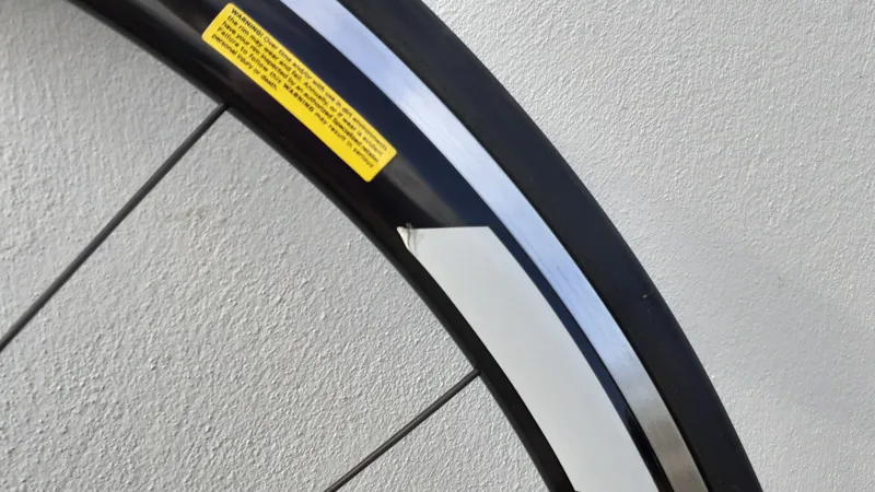 Specialized Roval Rapide SL 35 for Rim Brake 10 Speed Wheel Set in Black Shop Soiled-5