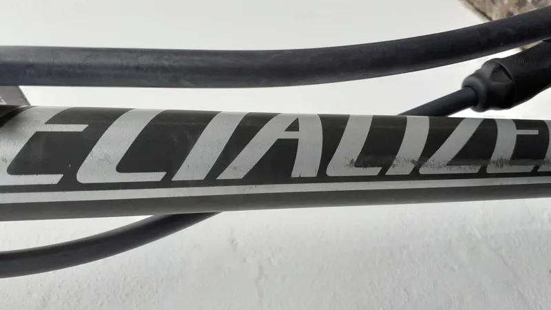 Specialized Air Tool Sport SwitchHitter Floor Pump in Black Shop Soiled-1