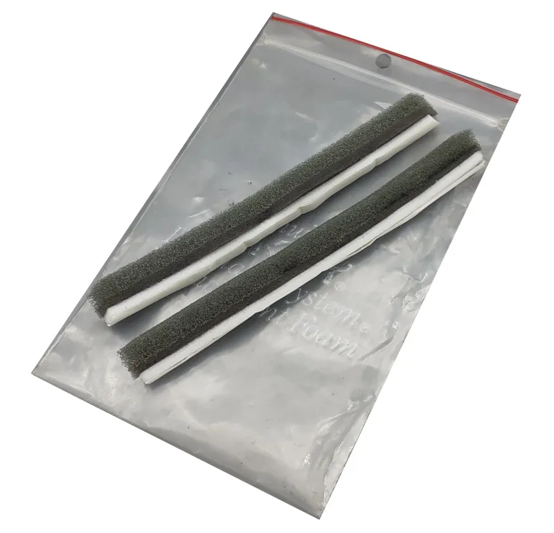 Oakley Eyeshade System Replacement Foam Kit of 2 Pieces NOS 1988