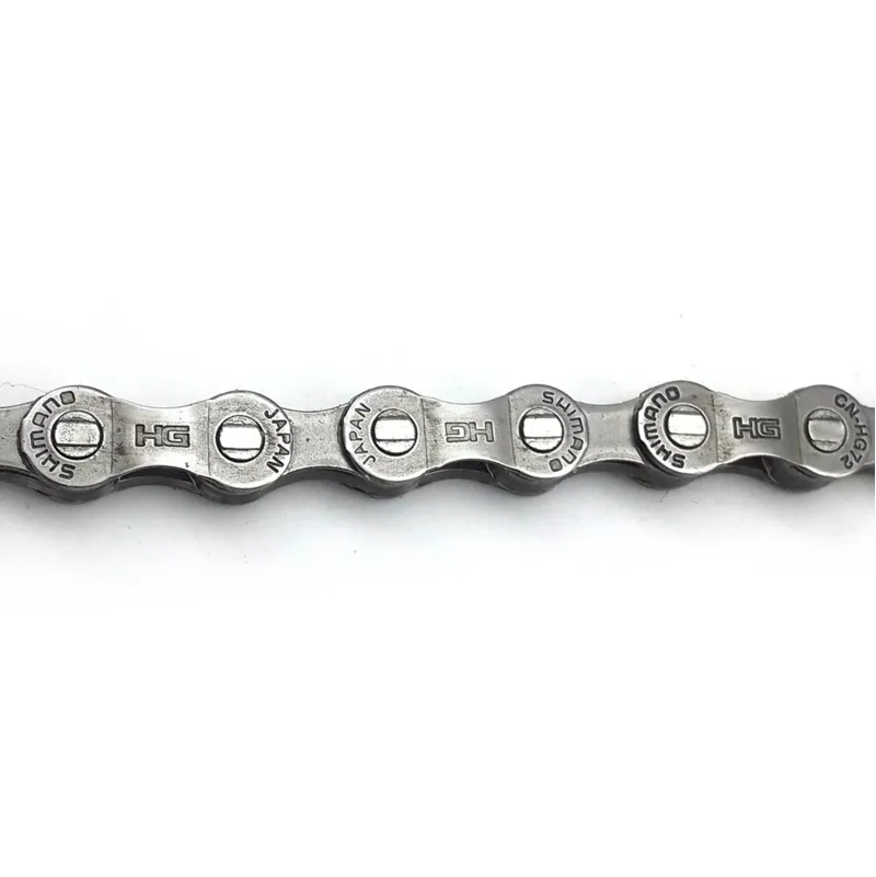 Shimano HG72 9 Speed Chain 114Link