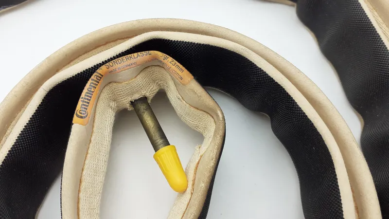 Continental Sonderklasse 175 Tubular Tyre 27 x 1 Inch-1