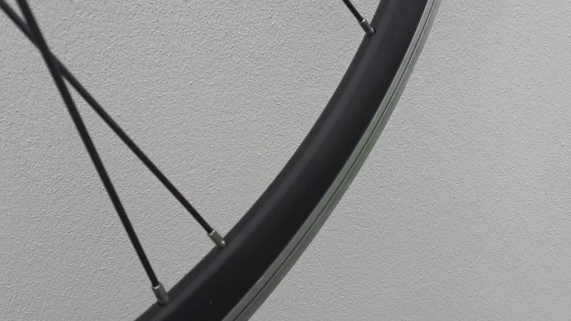 Vuelta Zerolite fits Campagnolo Wheel Set in Black Shop Soiled