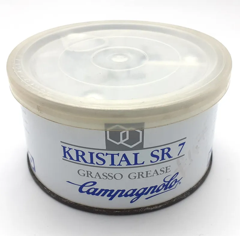 Campagnolo Kristal Sr 7 Grease 250g NOS 1990s