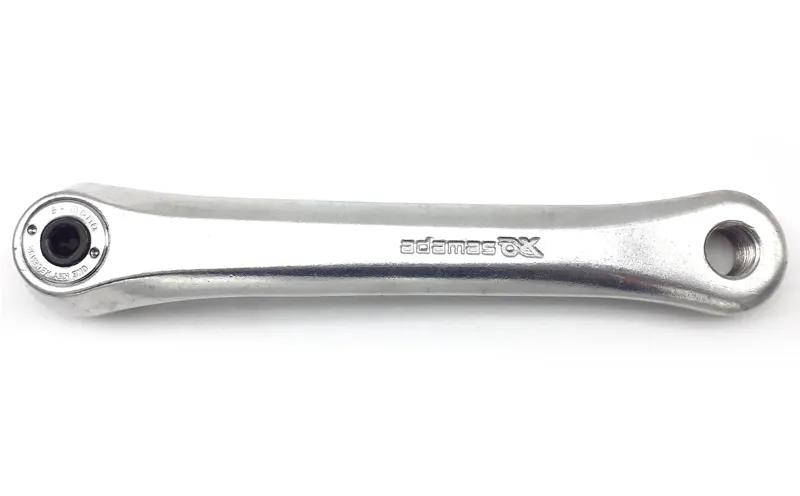 SHIMANO シマノ ADAMAS AX コンポーネントセット Shimano Adamas AX 165mm Left Crank NOS Rare 1983