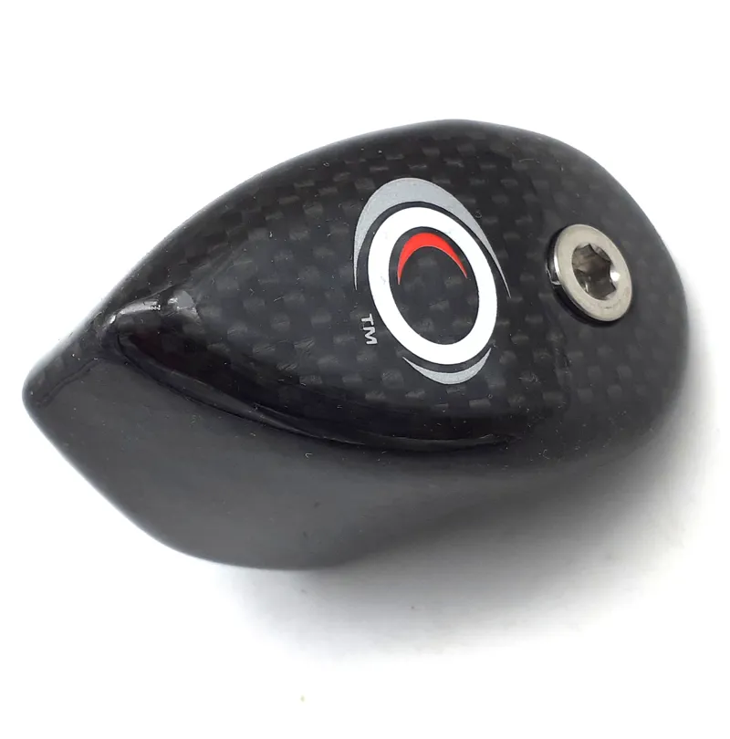 Oval A930 Carbon Aero Stem Top Cap-1