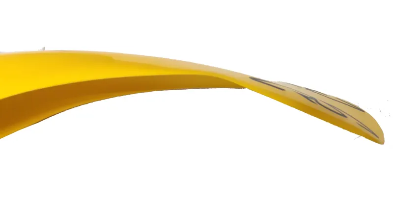 Crud Products Race Guard Mk3 Short Bracket in Yellow - Damaged-1