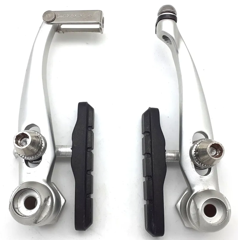 Vanguard Lizard 690AV V-Brake in Silver Shop Soiled