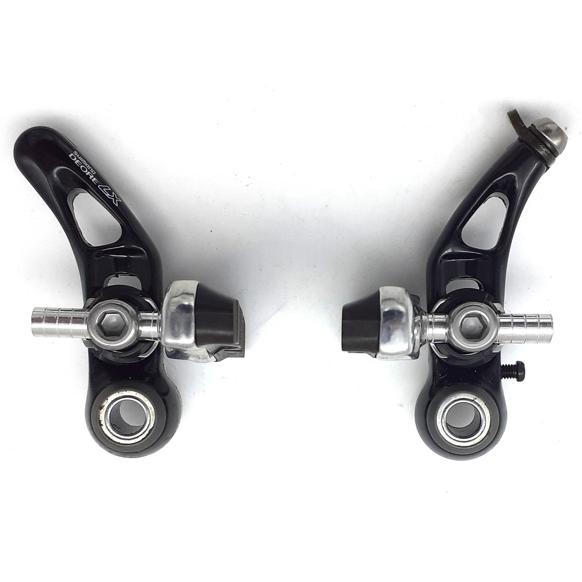 Shimano Deore LX M565 Cantilever Brake in Black Bolts Missing