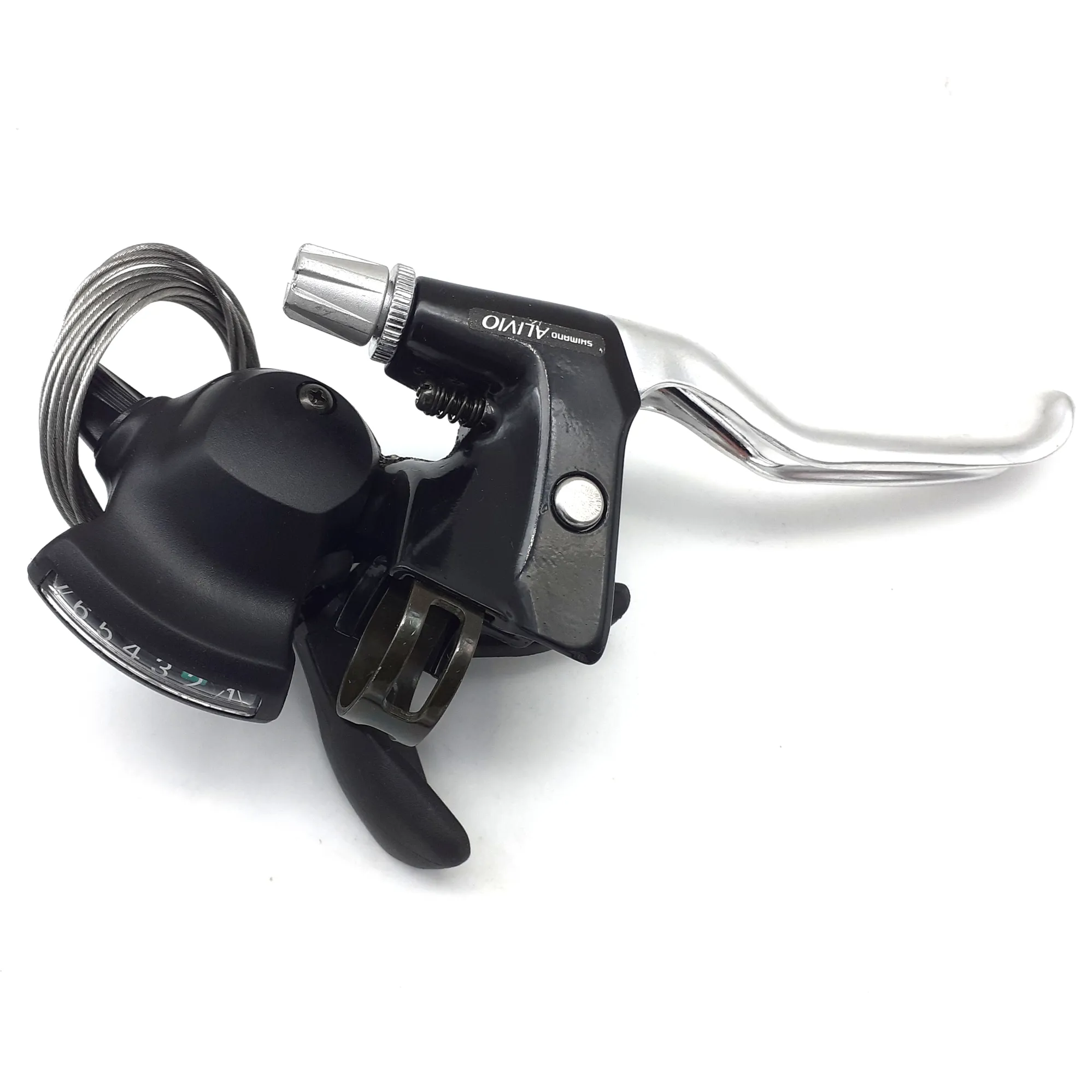 Shimano Alivio Speed Shimano Hub Shimano Mf-Tz500 7-Speed Block