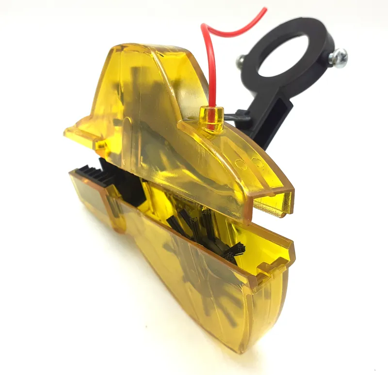 White Lightning The Trigger Chain Cleaner Only-1