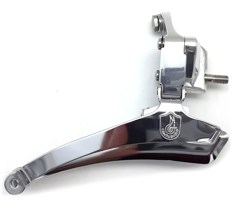 Campagnolo Victory Braze-On Front Derailleur NOS 1985 Parts Missing