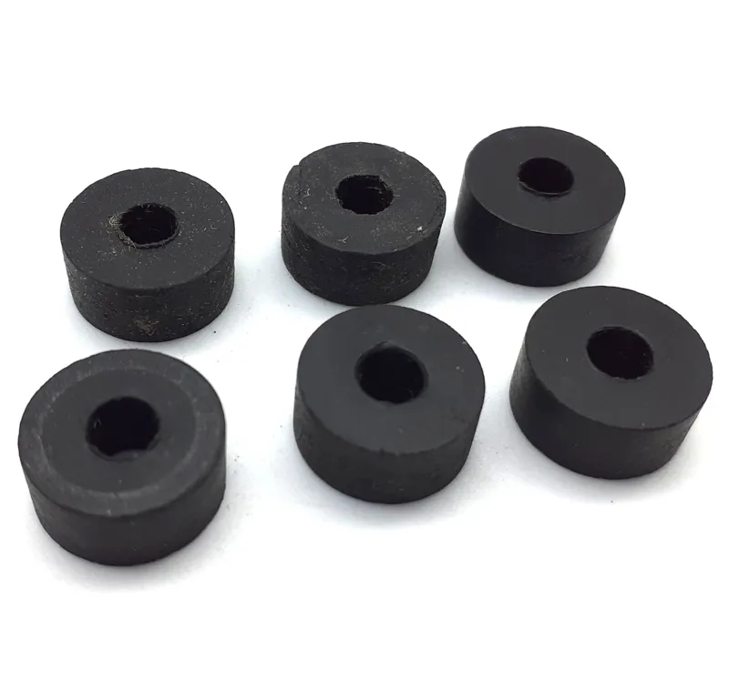 Pump Rubber Washer 12.3mm Pack of 6 NOS