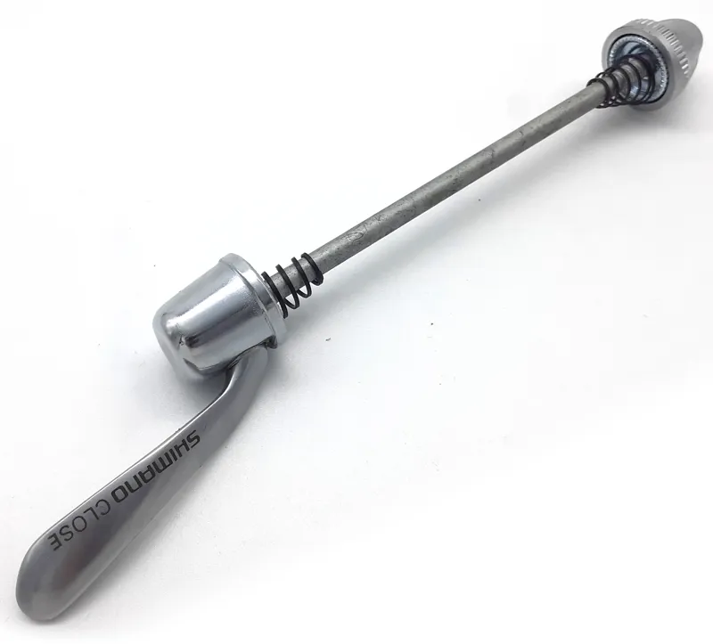 Shimano Ultegra 600 TriColor Front Quick Release Skewer Rare NOS-1