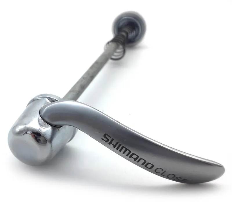 Shimano Ultegra 600 TriColor Front Quick Release Skewer Rare NOS