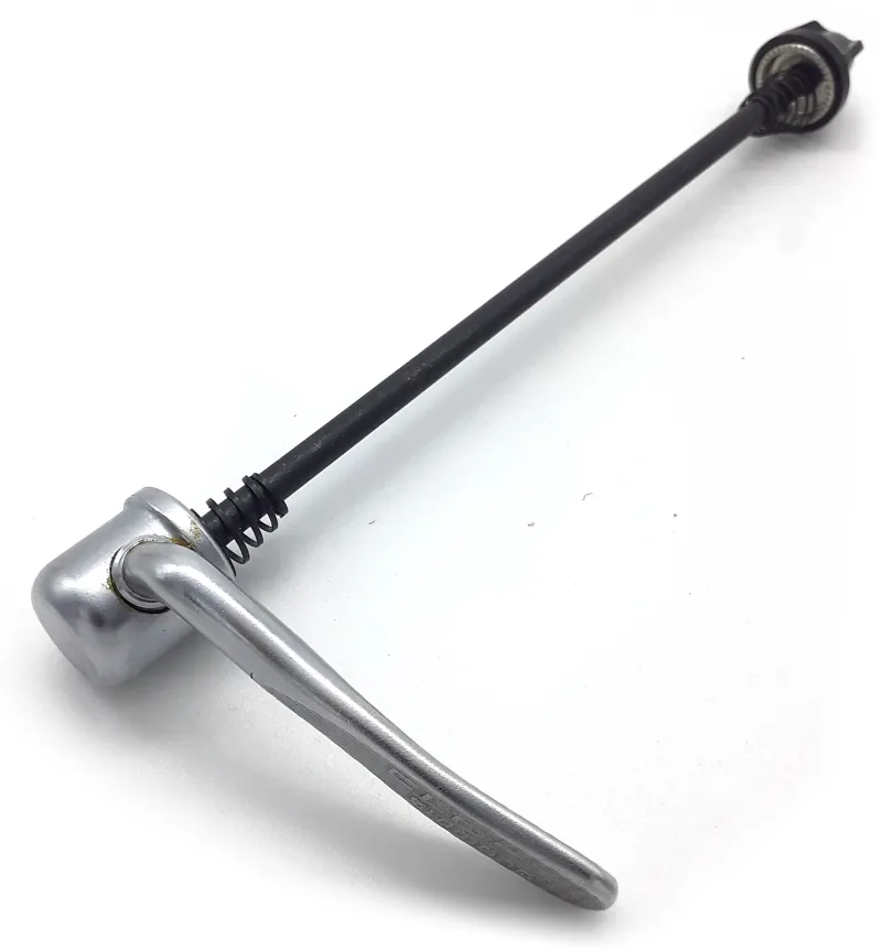 Shimano Acera X Rear MTB 135mm Quick Release Skewer in Silver