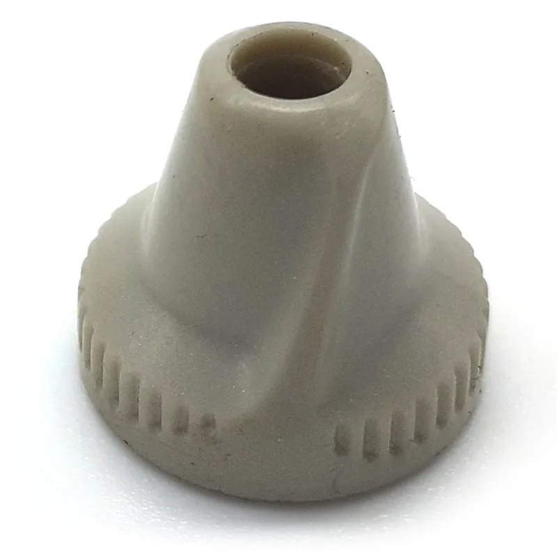 Shimano 105SC Quick Release Skewer Nut in 105 Grey NOS