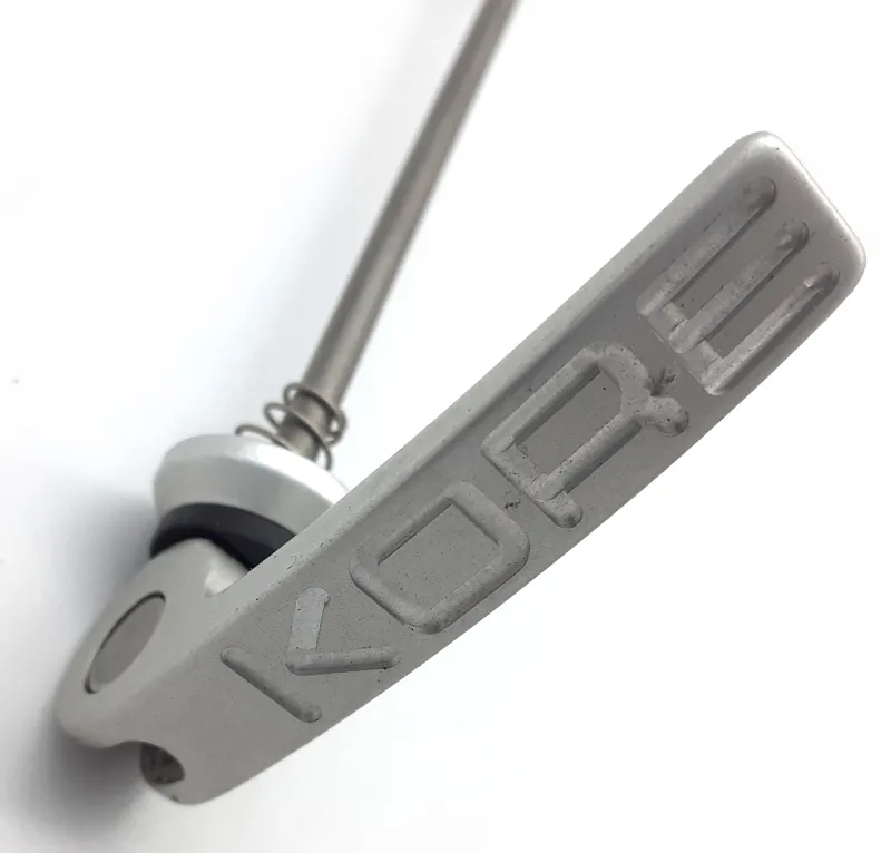 Kore Titanium MTB Quick Release Skewer Set in Silver-1