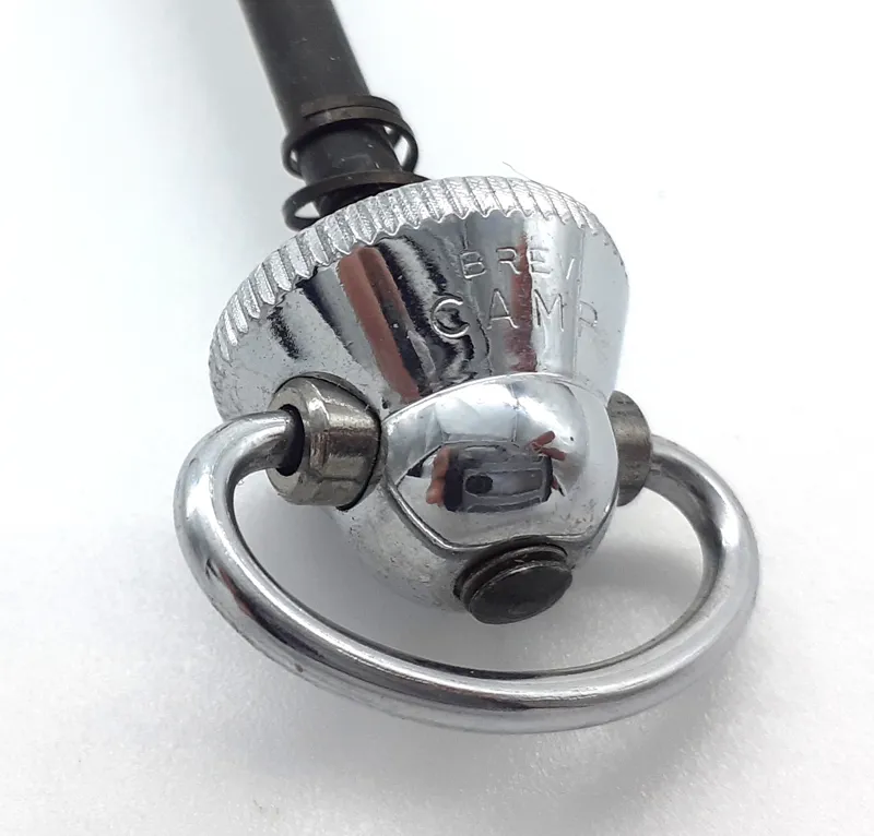 Campagnolo Nuovo Super Record 126mm Rear Quick Release Skewer NOS-2