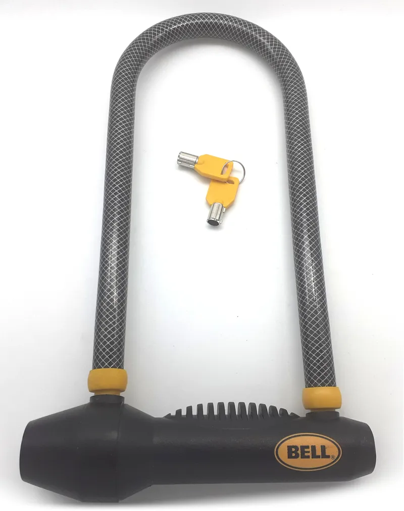 Bell XL Heavy Duty Shackle D-Lock