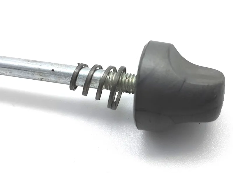 Campagnolo Rear Quick Release Skewer in Silver-2