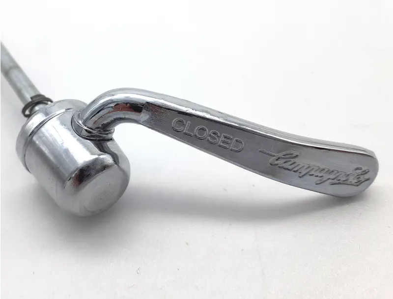 Campagnolo Rear Quick Release Skewer in Silver-1