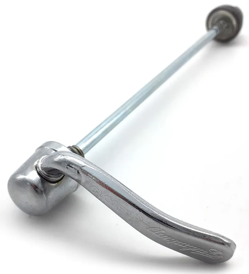 Campagnolo Rear Quick Release Skewer in Silver