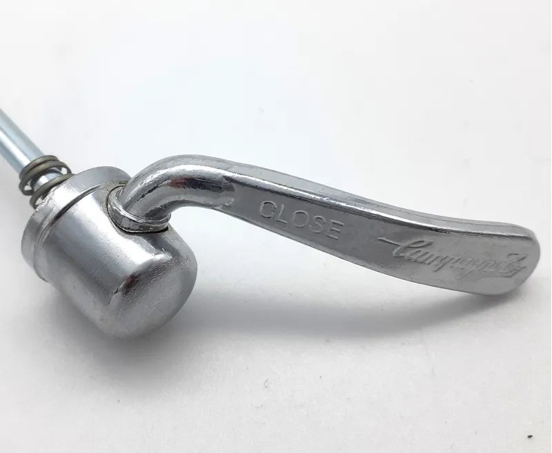 Campagnolo Rear Quick Release Skewer in Silver-1