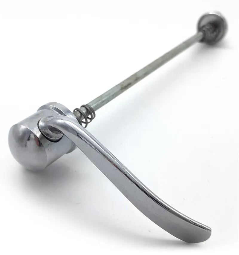 Mavic 500 Rear Quick Release in Chome Steel NOS