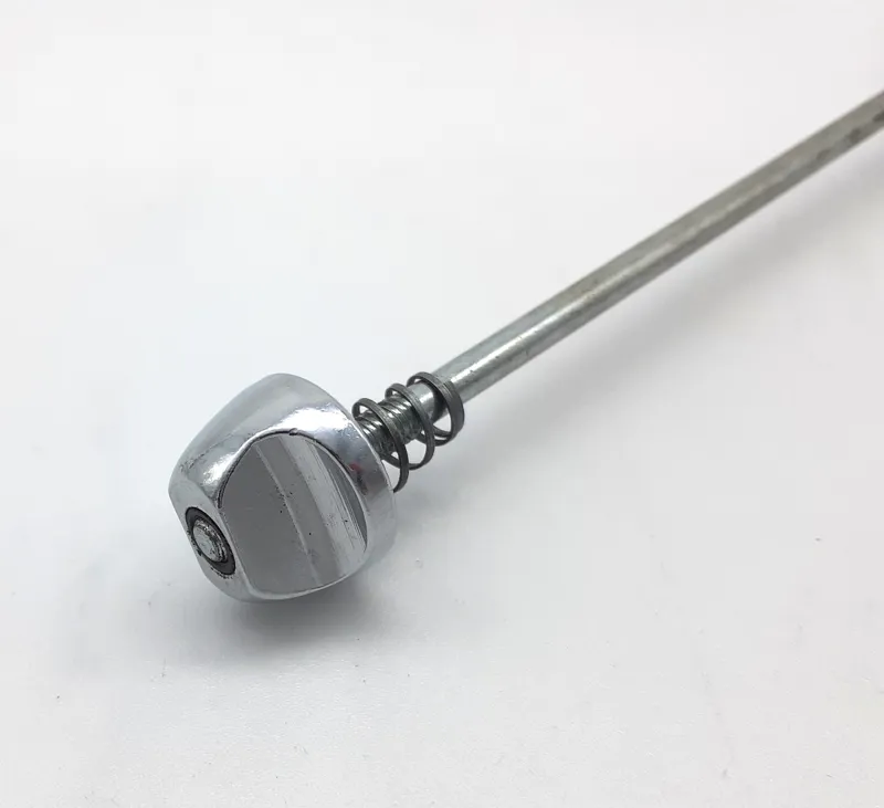 Mavic 500 Rear Quick Release in Chome Steel NOS-2