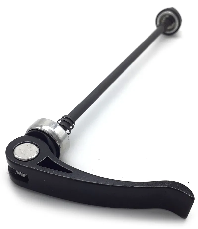 Aluminium MTB Rear Quick Release Skewer in Black