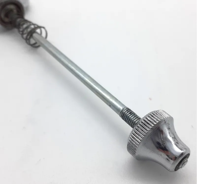 RFG Roulements Francaises Garanti Front QR Skewer in Streel NOS Rare-2