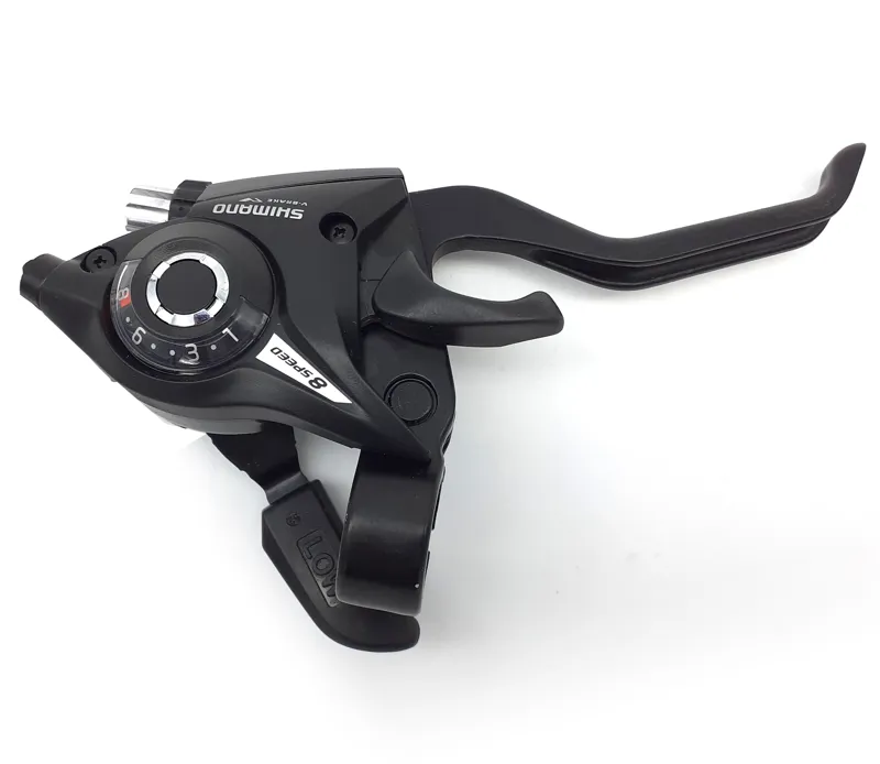 Shimano EF51 Altus Right Speed Shifter Brake Lever in Black